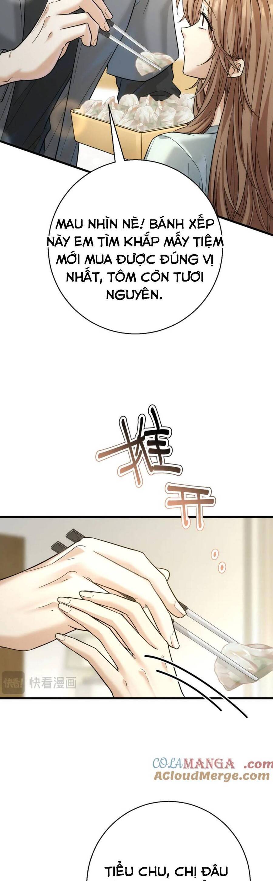 tên đàn ông này thật sự là một tên cẩu mà Chapter 34 - Trang 2