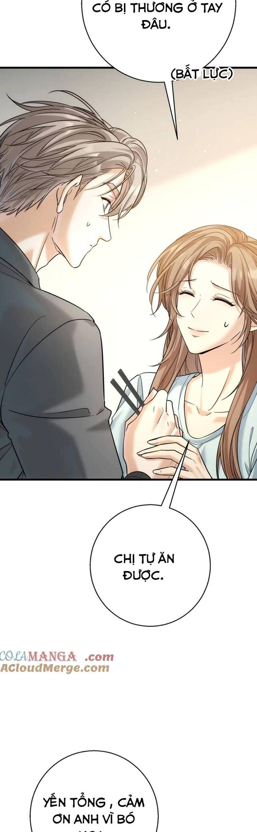 tên đàn ông này thật sự là một tên cẩu mà Chapter 34 - Trang 2