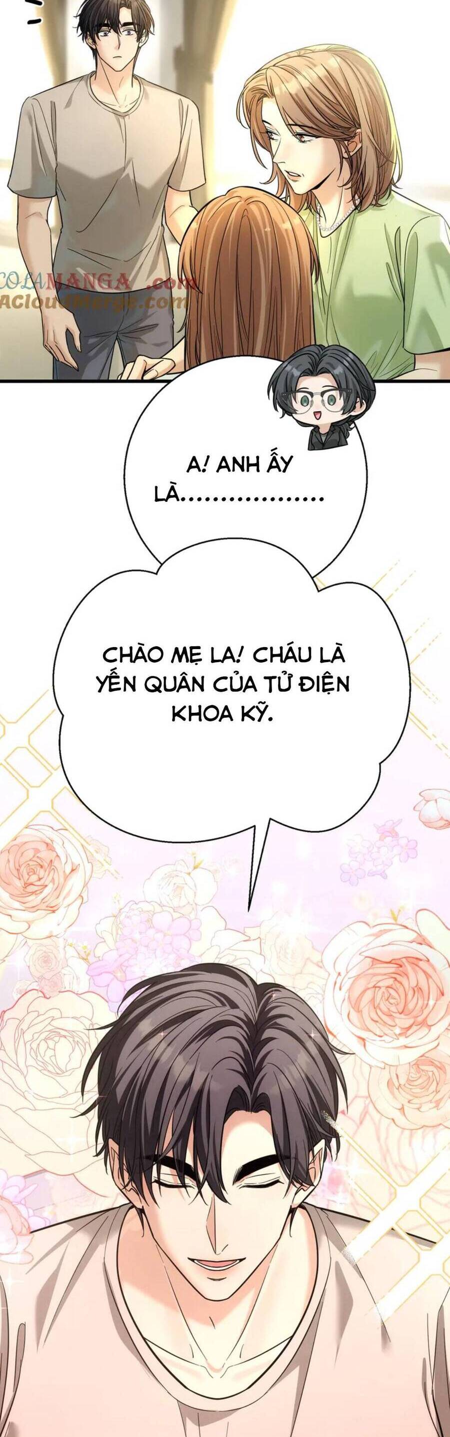 tên đàn ông này thật sự là một tên cẩu mà Chapter 34 - Trang 2