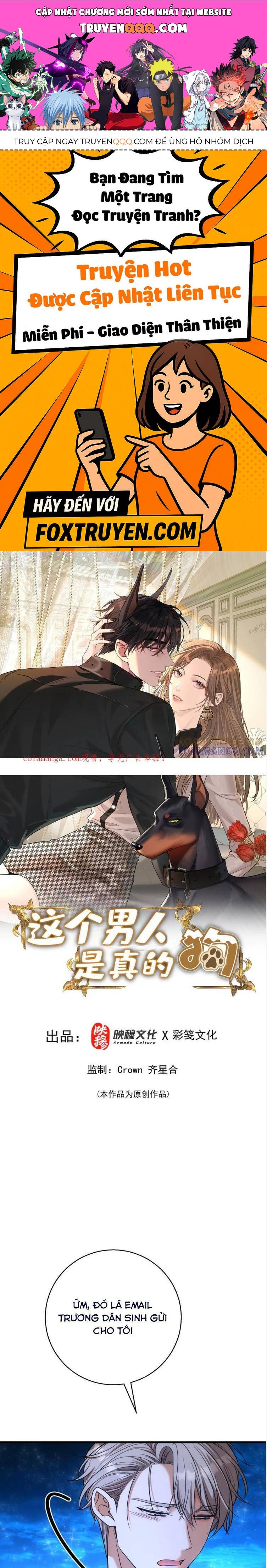 tên đàn ông này thật sự là một tên cẩu mà Chapter 43 - Trang 2