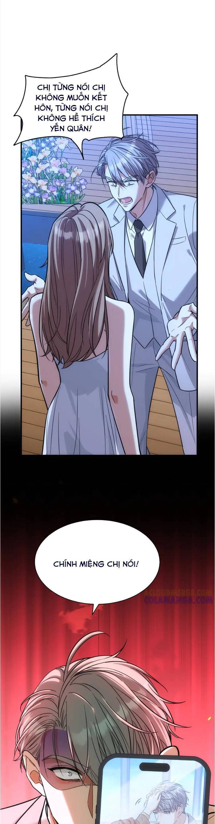 tên đàn ông này thật sự là một tên cẩu mà Chapter 43 - Trang 2