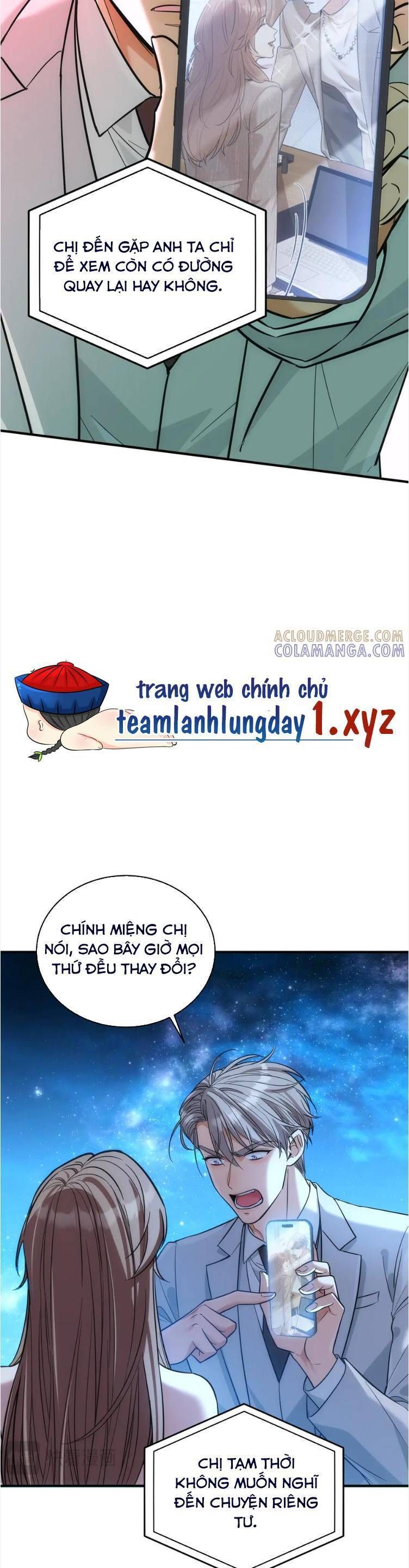 tên đàn ông này thật sự là một tên cẩu mà Chapter 43 - Trang 2