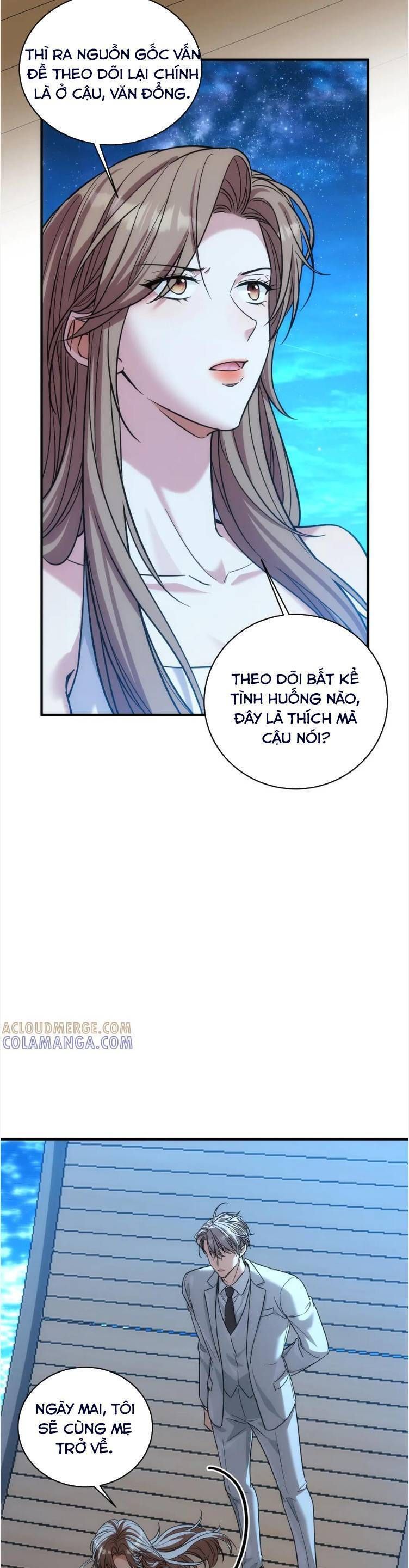 tên đàn ông này thật sự là một tên cẩu mà Chapter 43 - Trang 2