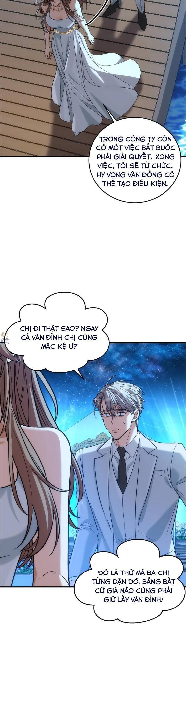 tên đàn ông này thật sự là một tên cẩu mà Chapter 43 - Trang 2