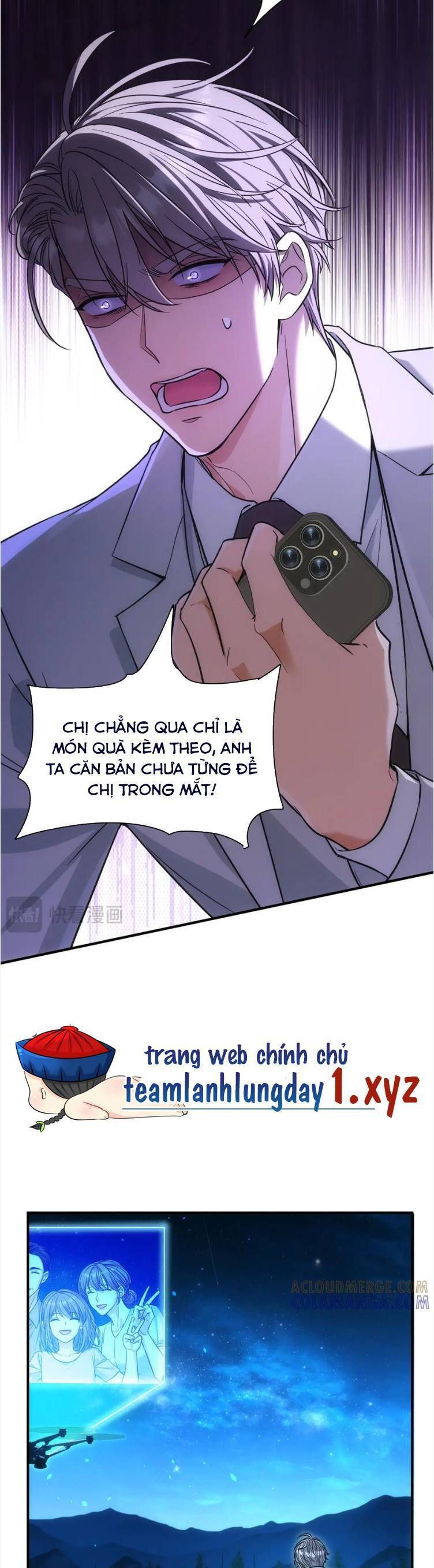 tên đàn ông này thật sự là một tên cẩu mà Chapter 43 - Trang 2