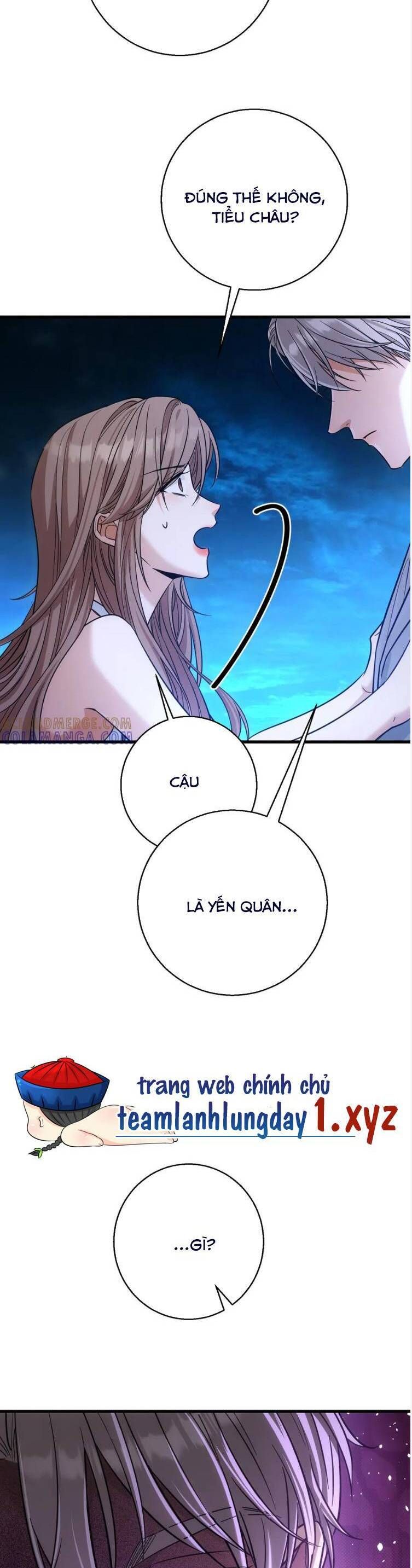 tên đàn ông này thật sự là một tên cẩu mà Chapter 43 - Trang 2