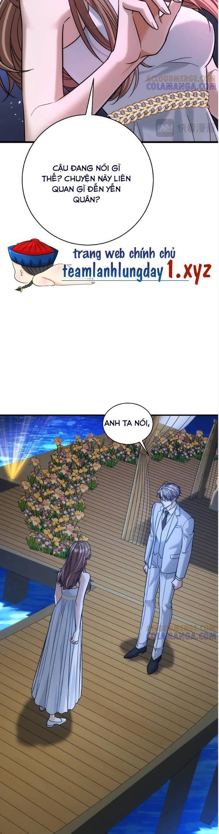 tên đàn ông này thật sự là một tên cẩu mà Chapter 43 - Trang 2