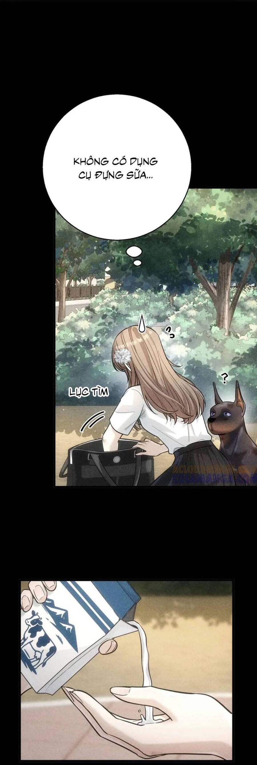 tên đàn ông này thật sự là một tên cẩu mà Chapter 44 - Trang 2