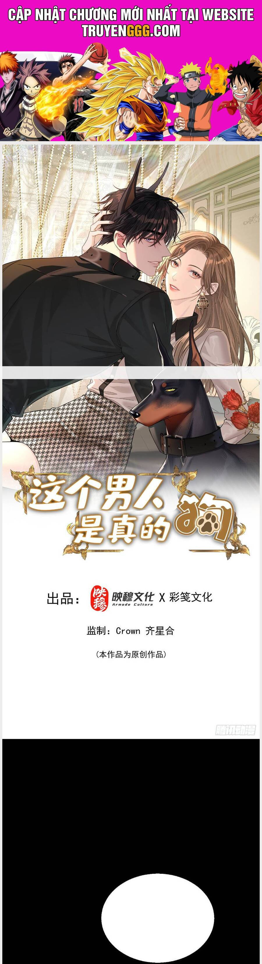 tên đàn ông này thật sự là một tên cẩu mà Chapter 6 - Trang 2