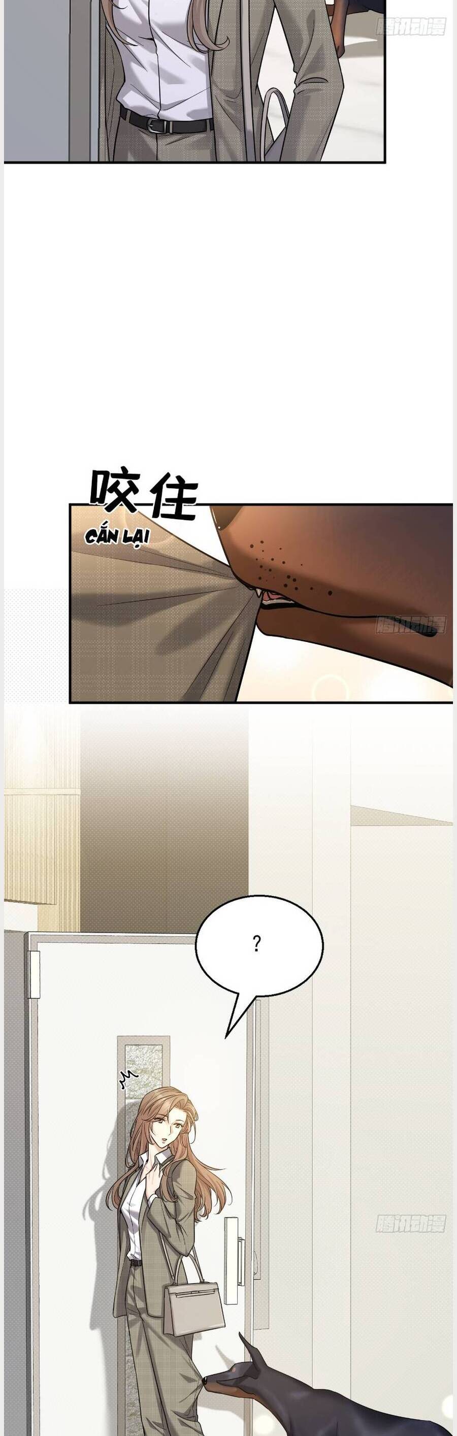 tên đàn ông này thật sự là một tên cẩu mà Chapter 6 - Trang 2