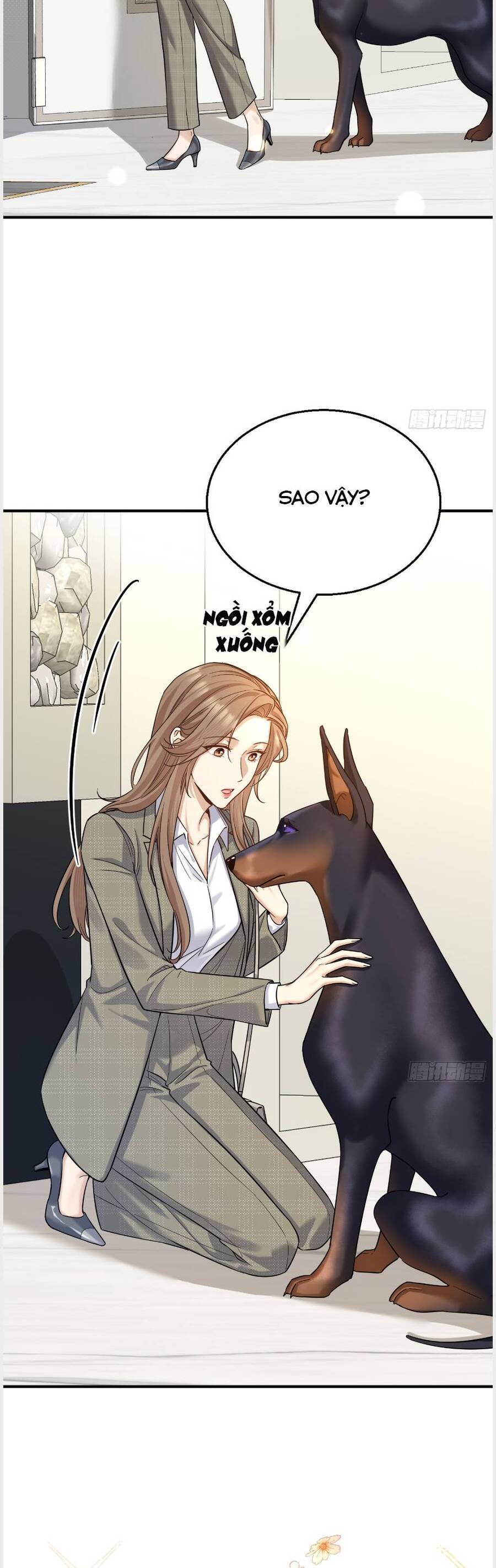 tên đàn ông này thật sự là một tên cẩu mà Chapter 6 - Trang 2