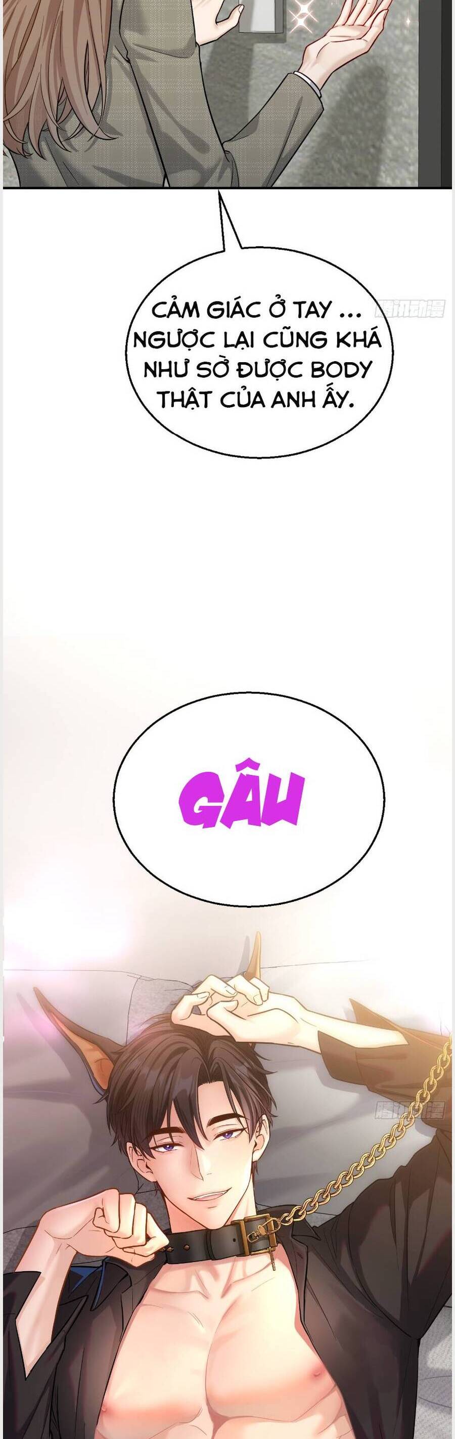 tên đàn ông này thật sự là một tên cẩu mà Chapter 6 - Trang 2