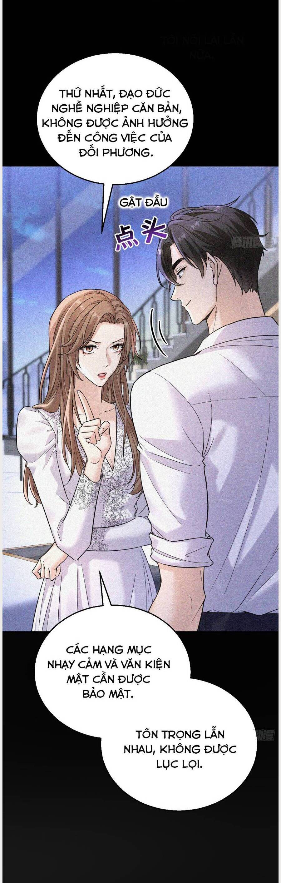 tên đàn ông này thật sự là một tên cẩu mà Chapter 6 - Trang 2