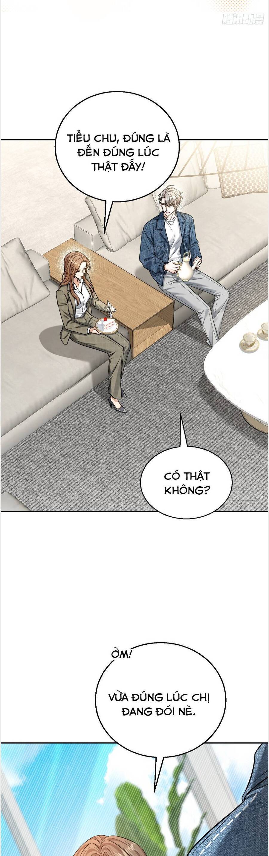 tên đàn ông này thật sự là một tên cẩu mà Chapter 6 - Trang 2