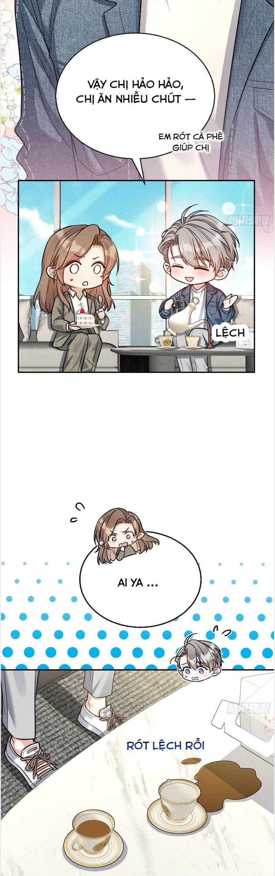 tên đàn ông này thật sự là một tên cẩu mà Chapter 6 - Trang 2