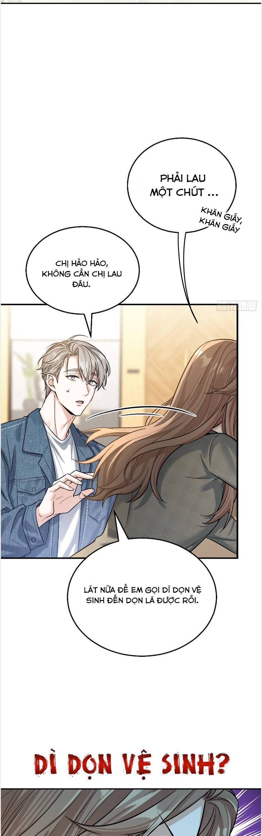 tên đàn ông này thật sự là một tên cẩu mà Chapter 6 - Trang 2