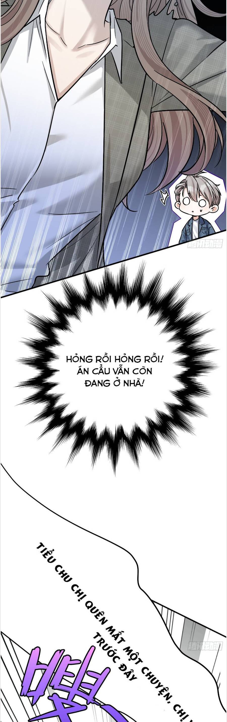 tên đàn ông này thật sự là một tên cẩu mà Chapter 6 - Trang 2