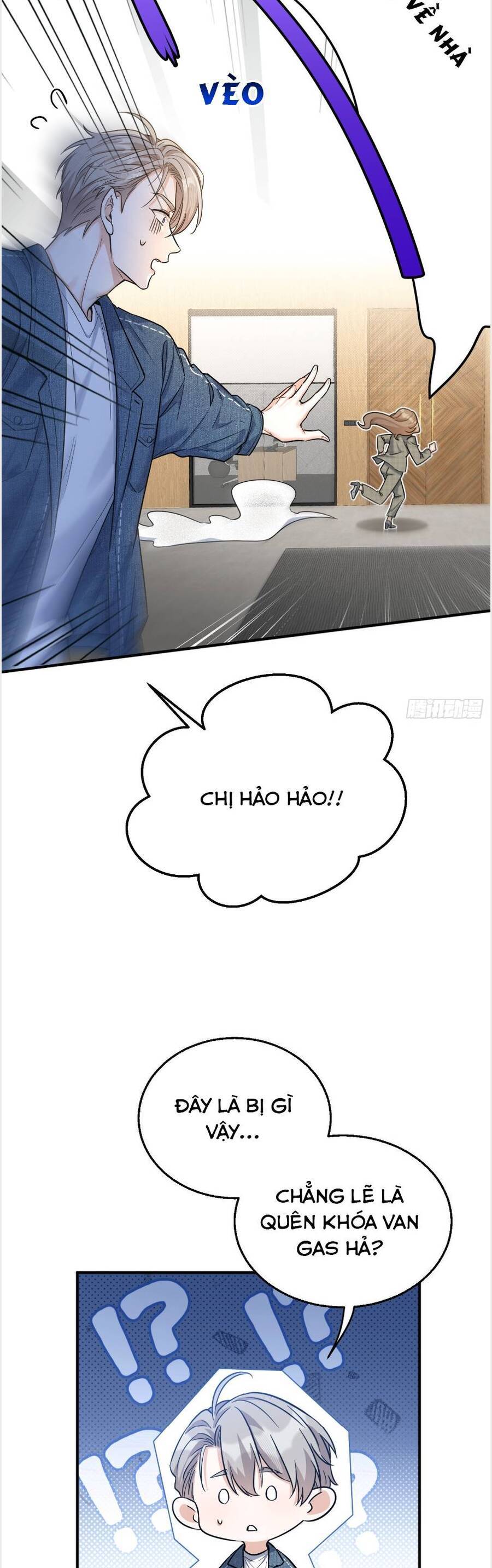 tên đàn ông này thật sự là một tên cẩu mà Chapter 6 - Trang 2