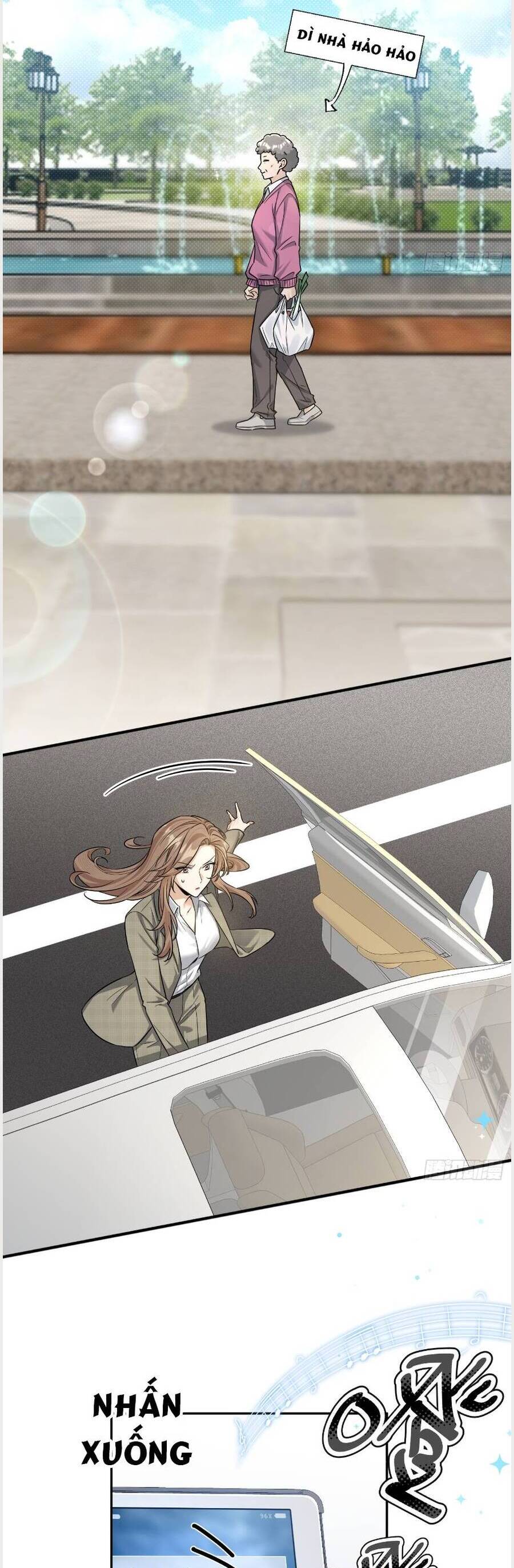 tên đàn ông này thật sự là một tên cẩu mà Chapter 6 - Trang 2