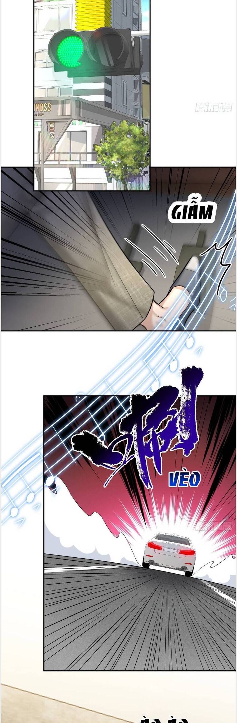 tên đàn ông này thật sự là một tên cẩu mà Chapter 6 - Trang 2