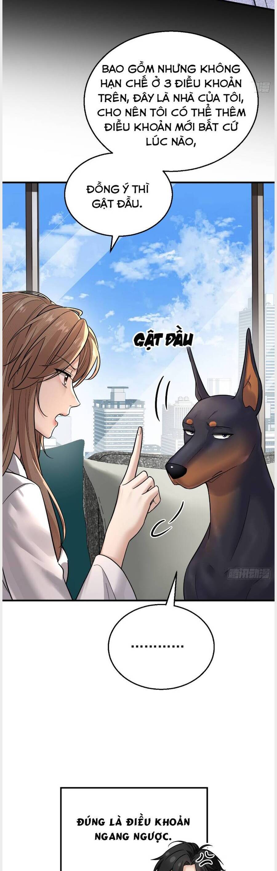 tên đàn ông này thật sự là một tên cẩu mà Chapter 6 - Trang 2