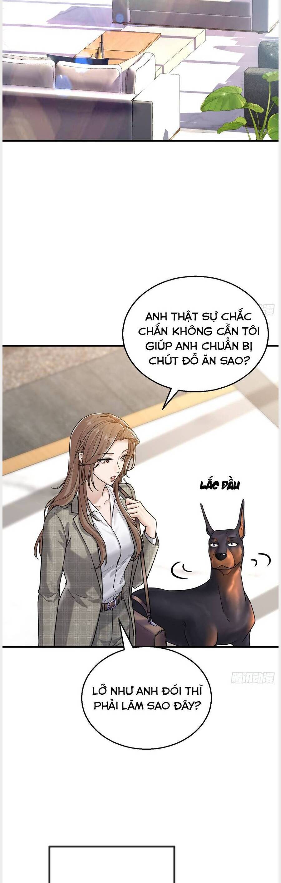 tên đàn ông này thật sự là một tên cẩu mà Chapter 6 - Trang 2