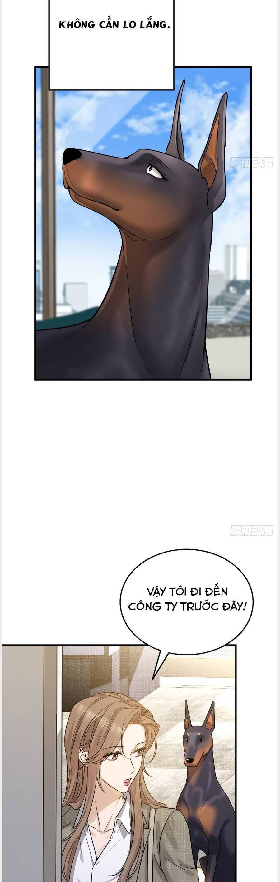 tên đàn ông này thật sự là một tên cẩu mà Chapter 6 - Trang 2