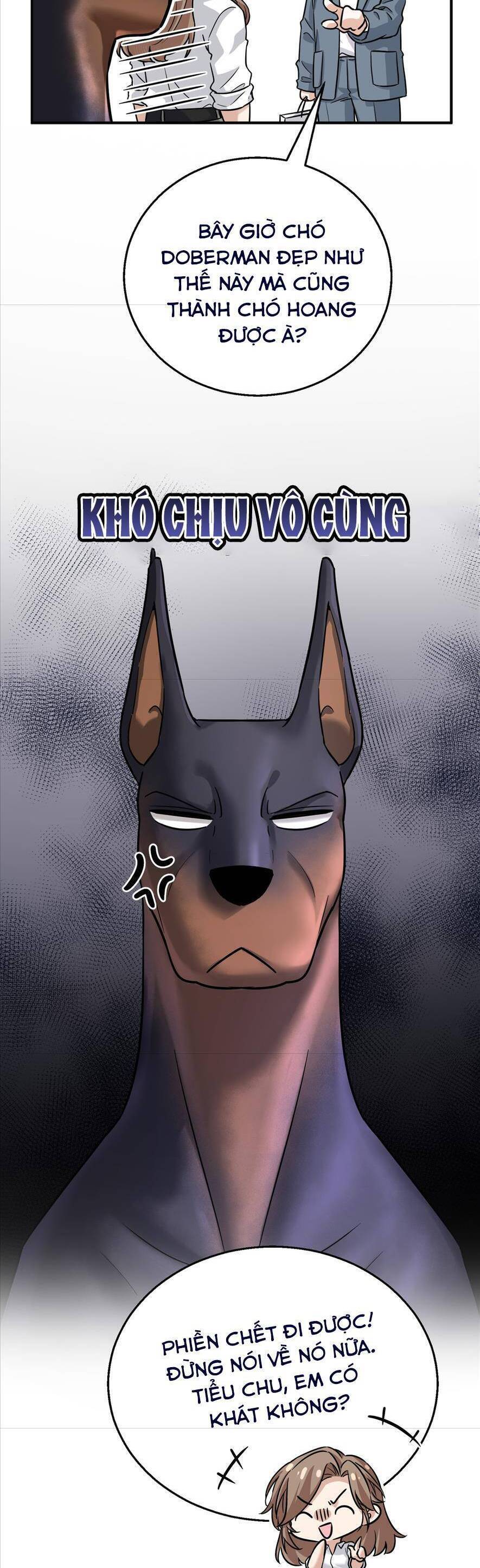 tên đàn ông này thật sự là một tên cẩu mà Chapter 8 - Trang 2
