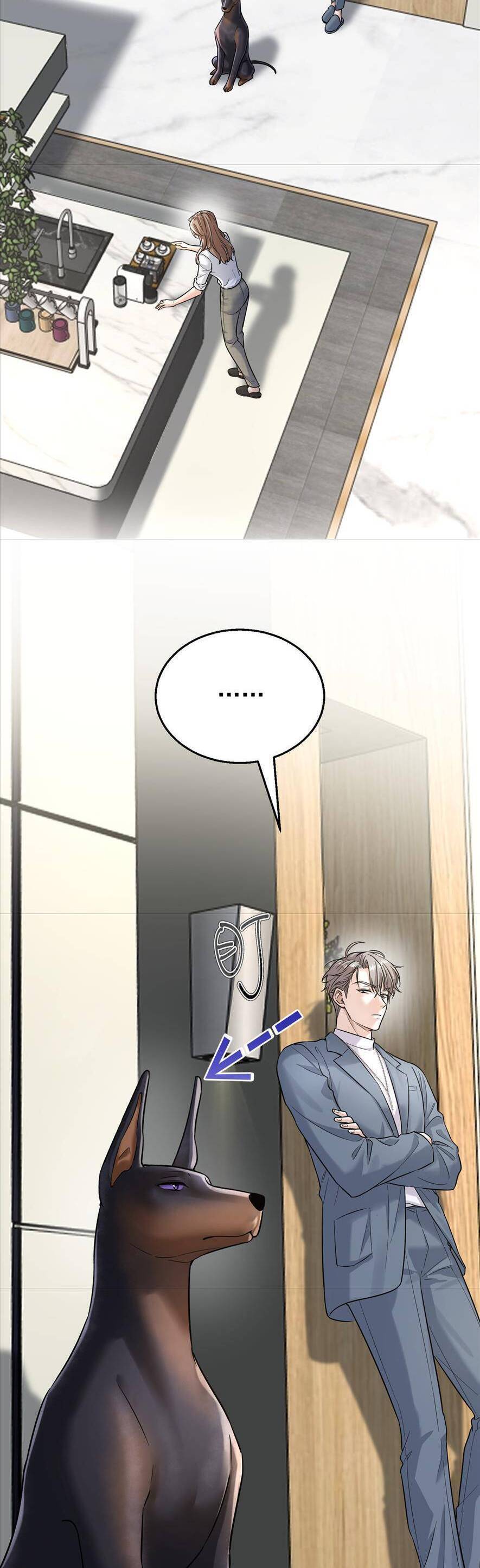 tên đàn ông này thật sự là một tên cẩu mà Chapter 8 - Trang 2