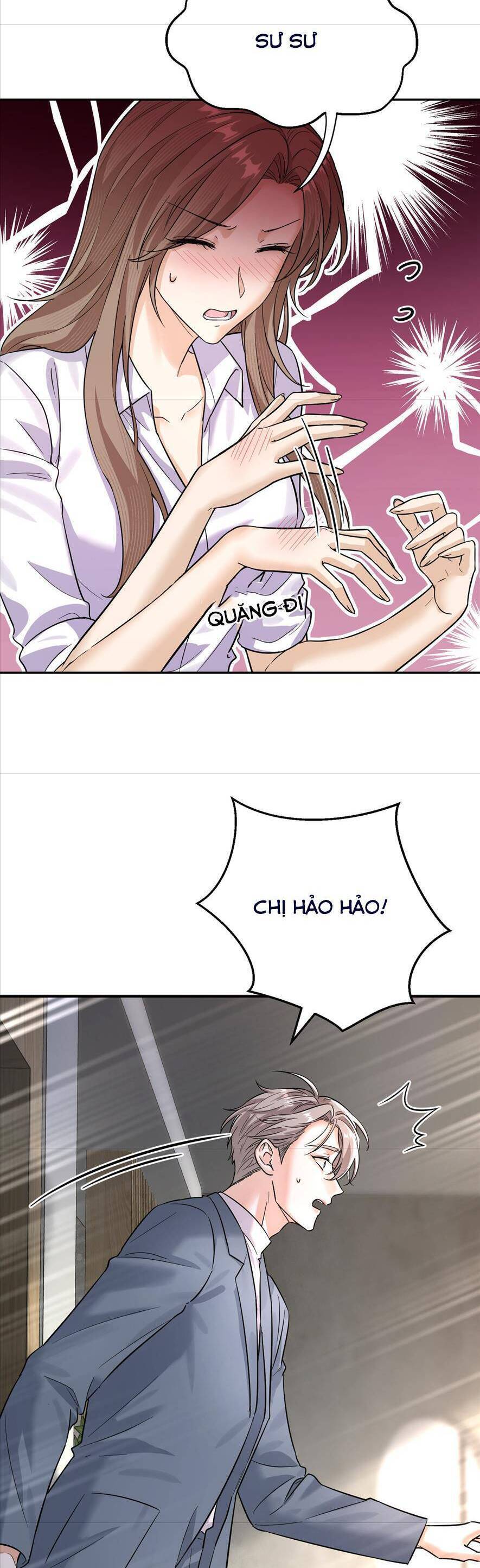 tên đàn ông này thật sự là một tên cẩu mà Chapter 8 - Trang 2