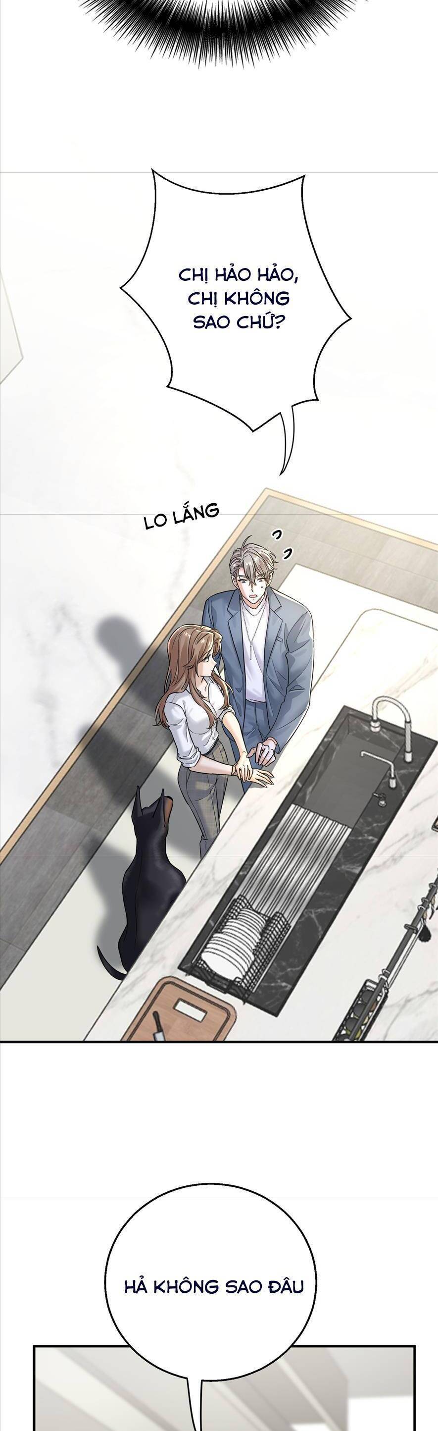 tên đàn ông này thật sự là một tên cẩu mà Chapter 8 - Trang 2