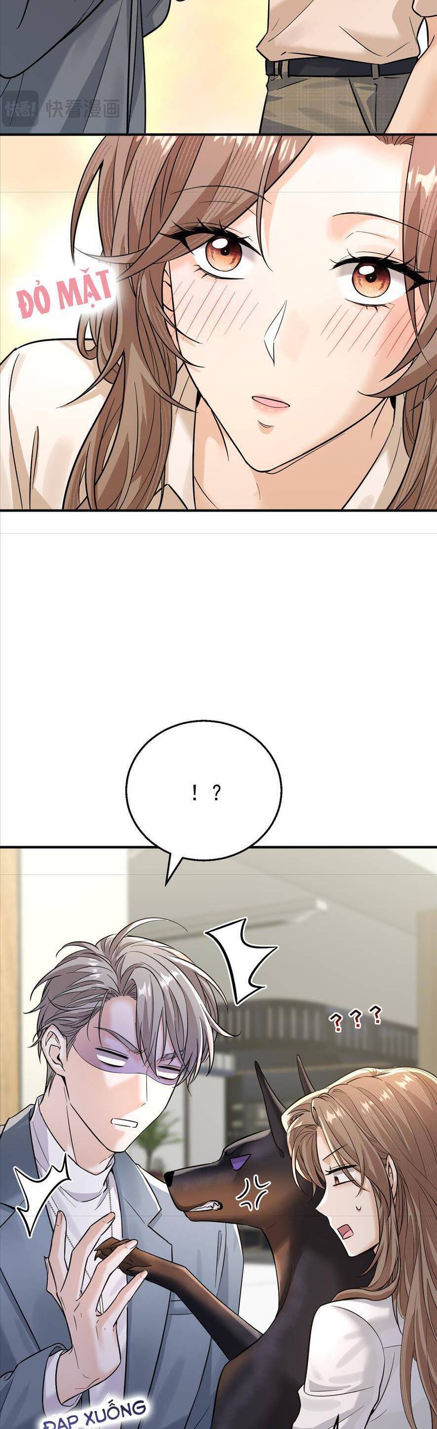 tên đàn ông này thật sự là một tên cẩu mà Chapter 8 - Trang 2