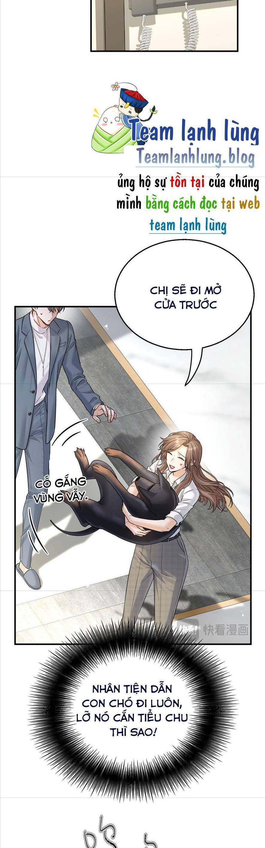 tên đàn ông này thật sự là một tên cẩu mà Chapter 8 - Trang 2