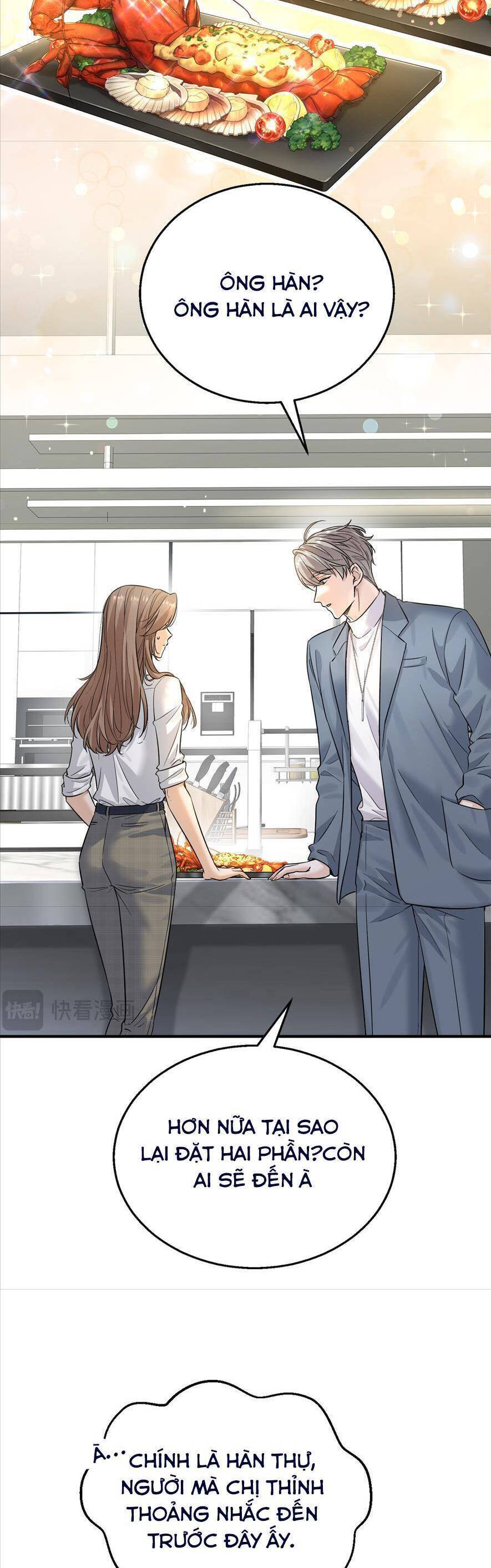 tên đàn ông này thật sự là một tên cẩu mà Chapter 8 - Trang 2