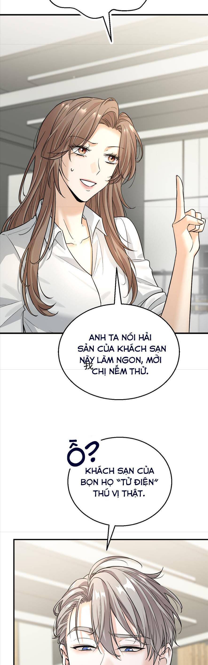 tên đàn ông này thật sự là một tên cẩu mà Chapter 8 - Trang 2