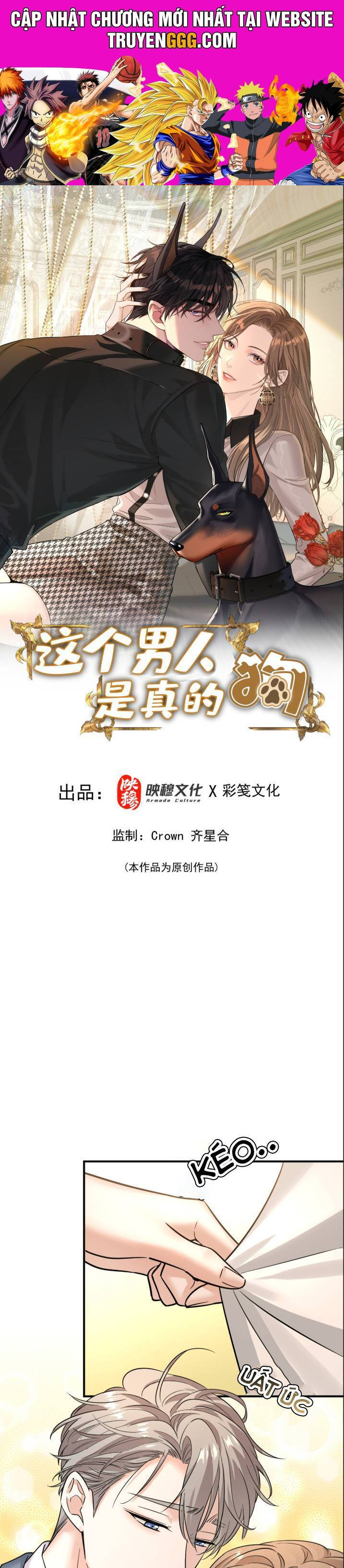 tên đàn ông này thật sự là một tên cẩu mà Chapter 9 - Trang 2