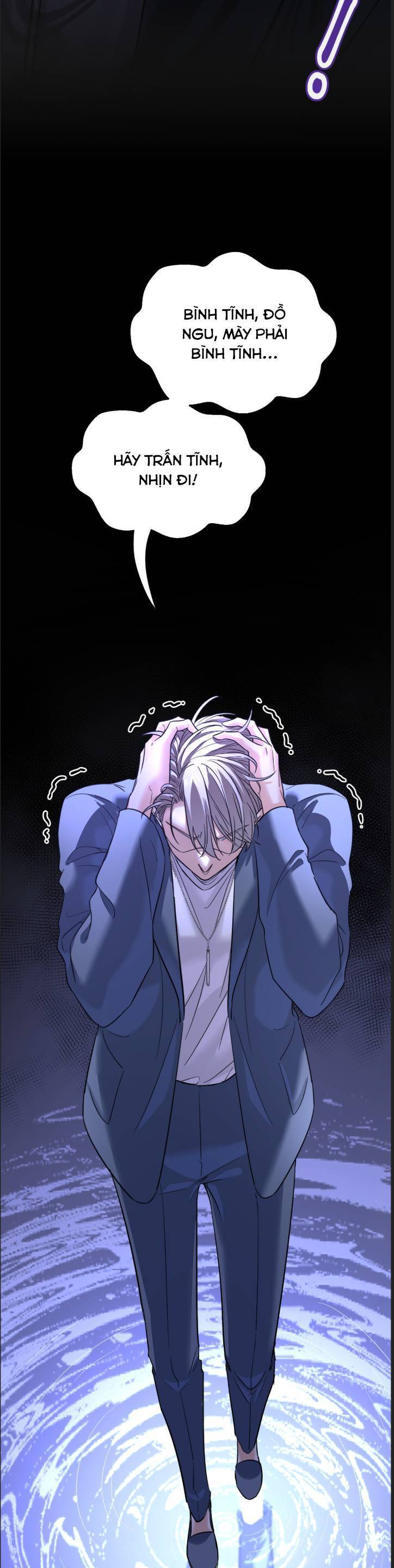 tên đàn ông này thật sự là một tên cẩu mà Chapter 9 - Trang 2