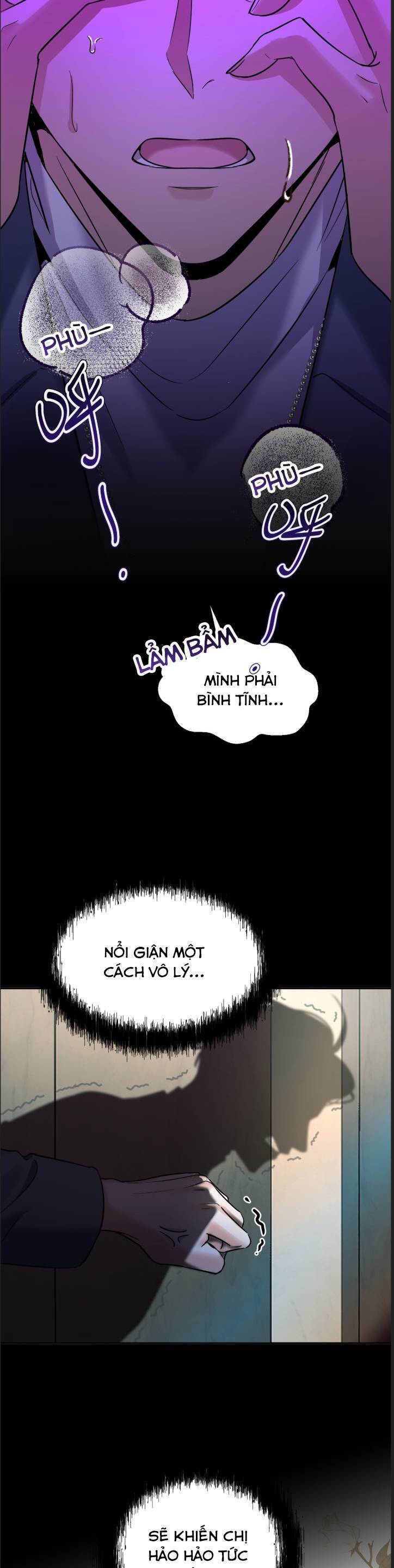 tên đàn ông này thật sự là một tên cẩu mà Chapter 9 - Trang 2