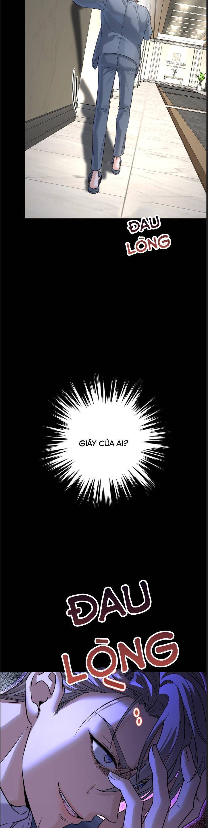tên đàn ông này thật sự là một tên cẩu mà Chapter 9 - Trang 2