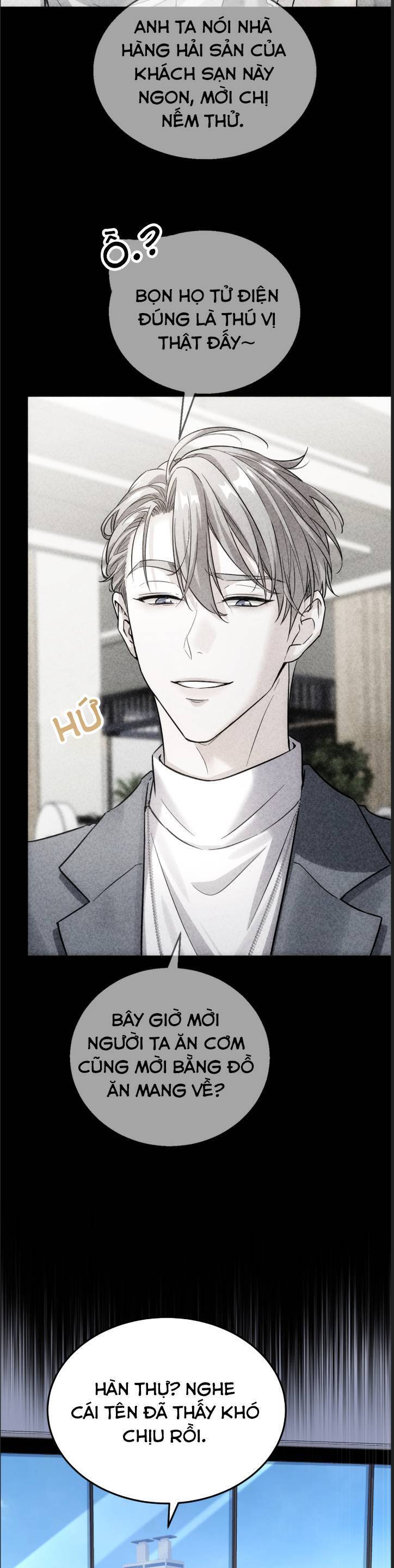 tên đàn ông này thật sự là một tên cẩu mà Chapter 9 - Trang 2