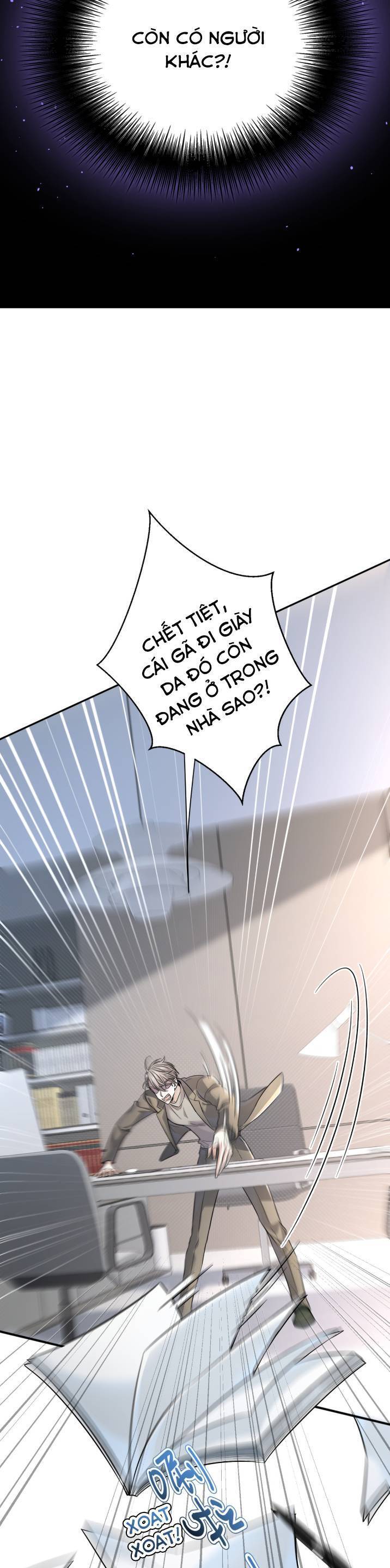 tên đàn ông này thật sự là một tên cẩu mà Chapter 9 - Trang 2