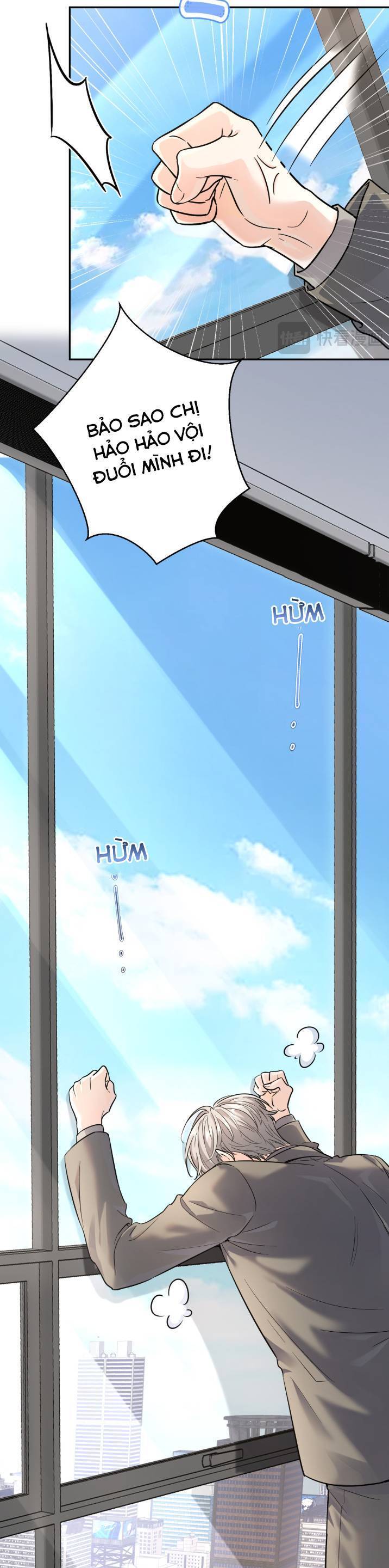 tên đàn ông này thật sự là một tên cẩu mà Chapter 9 - Trang 2