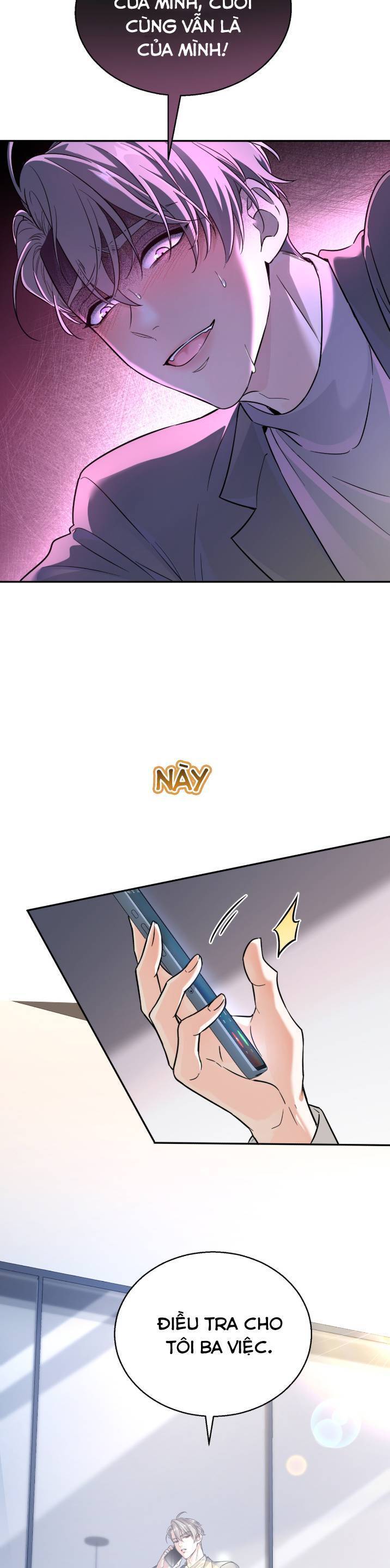 tên đàn ông này thật sự là một tên cẩu mà Chapter 9 - Trang 2