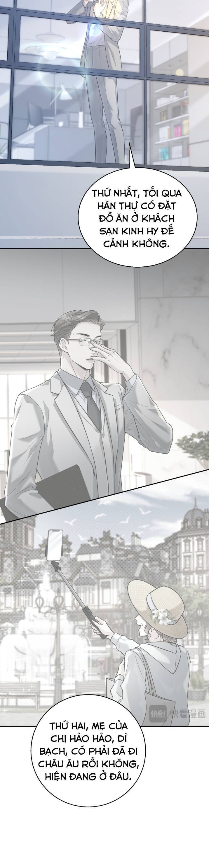 tên đàn ông này thật sự là một tên cẩu mà Chapter 9 - Trang 2