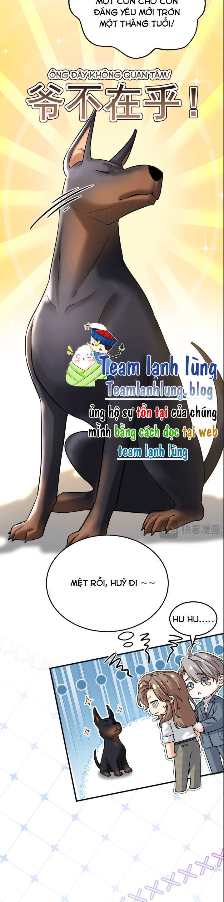 tên đàn ông này thật sự là một tên cẩu mà Chapter 9 - Trang 2