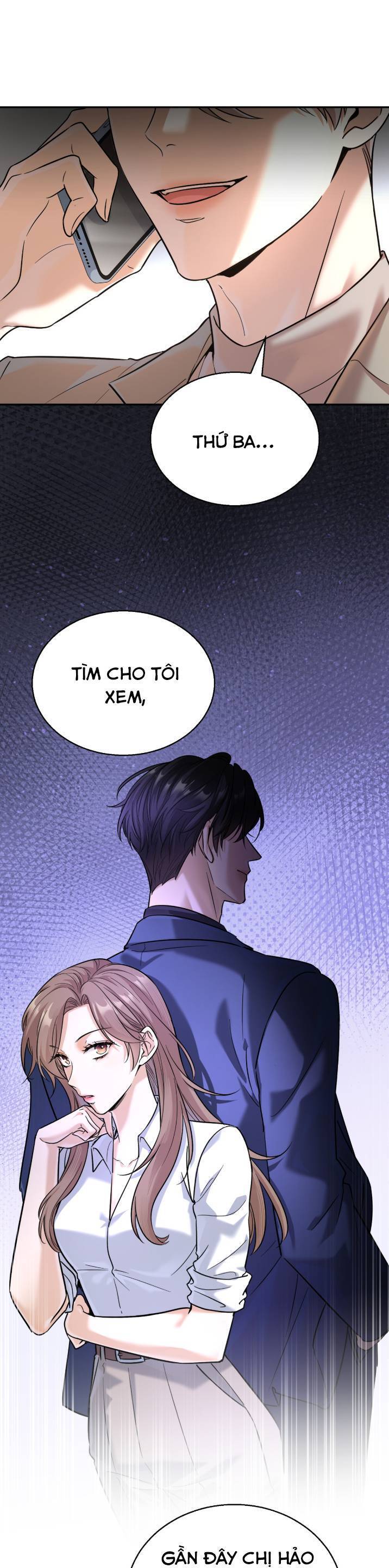 tên đàn ông này thật sự là một tên cẩu mà Chapter 9 - Trang 2