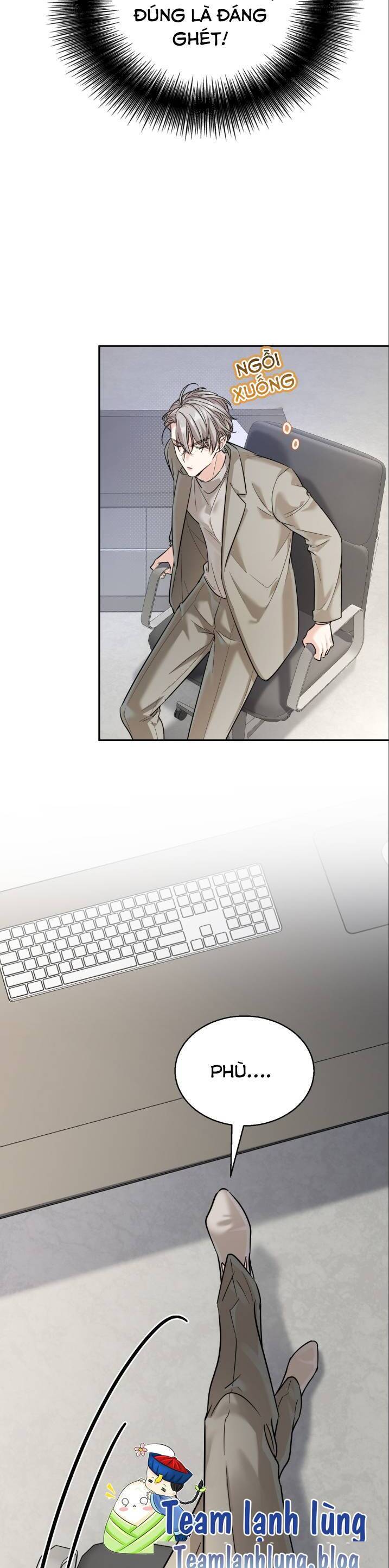 tên đàn ông này thật sự là một tên cẩu mà Chapter 9 - Trang 2