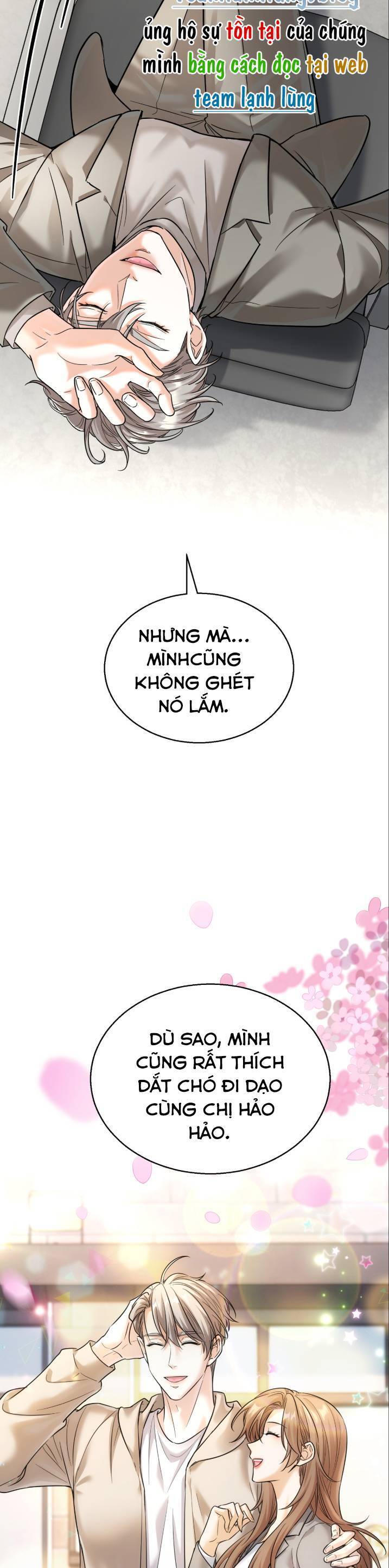 tên đàn ông này thật sự là một tên cẩu mà Chapter 9 - Trang 2