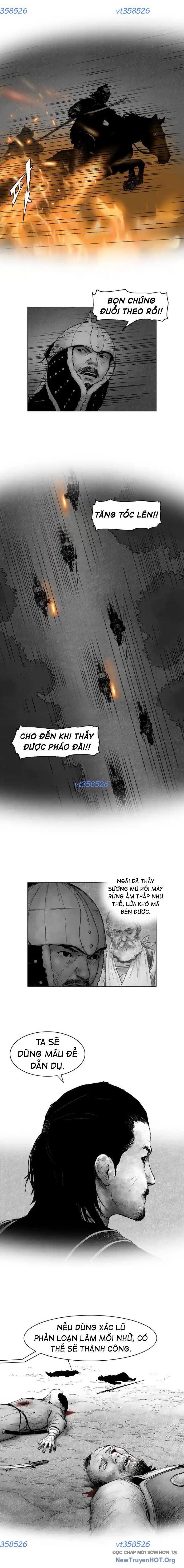 Tên Sát Thủ Máu Lạnh Và Cô Bé Ngây Thơ Chapter 10 - Trang 2