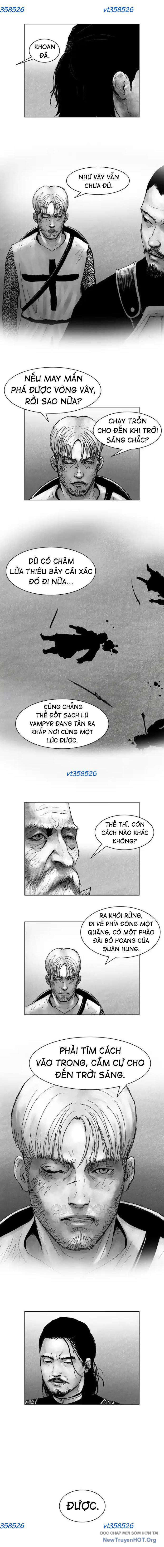 Tên Sát Thủ Máu Lạnh Và Cô Bé Ngây Thơ Chapter 10 - Trang 2